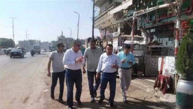 توجيهات برفع كفاءة الطرق والكهرباء والميادين العامة بالشرقية