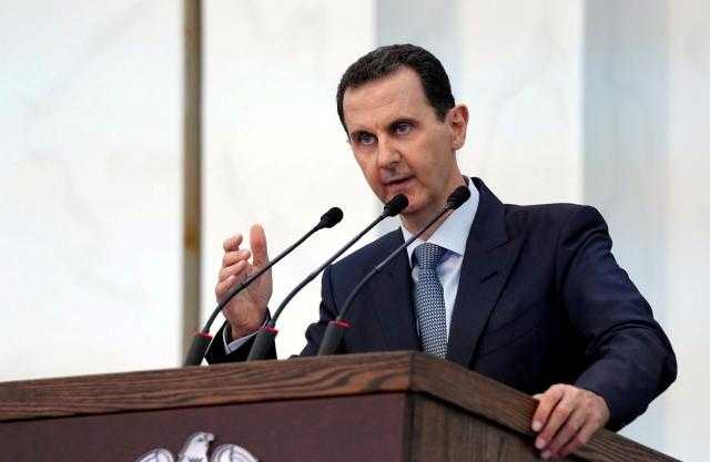 بشار الأسد لوفد موريتاني: أساس الحرب على المنطقة فكري وعقائدي