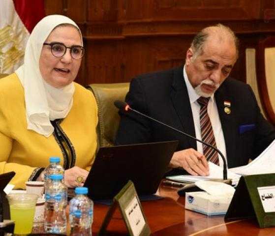 وزيرة التضامن: الرئيس السيسي ضخ للوزارة موارد من صندوق تحيا مصر
