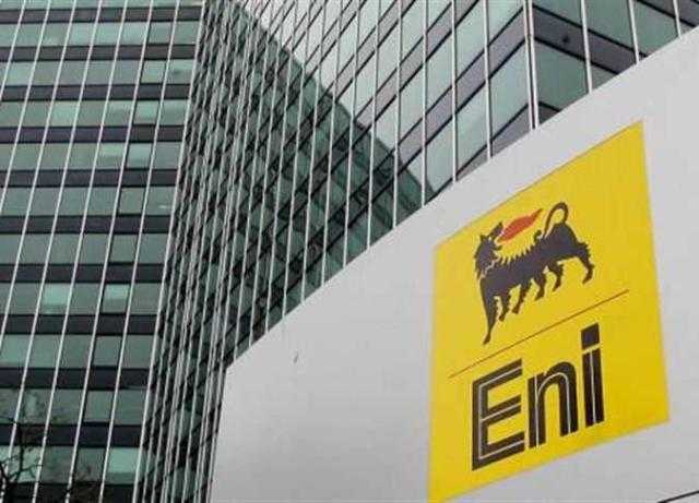 إيني تفتح حسابات مصرفية باليورو والروبل لدى جازبروم بنك الروسي