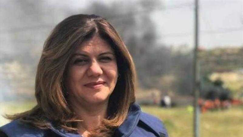 فلسطين ترفض إعلان إسرائيل عدم فتح تحقيق جنائي في قتل الصحفية أبو عاقلة