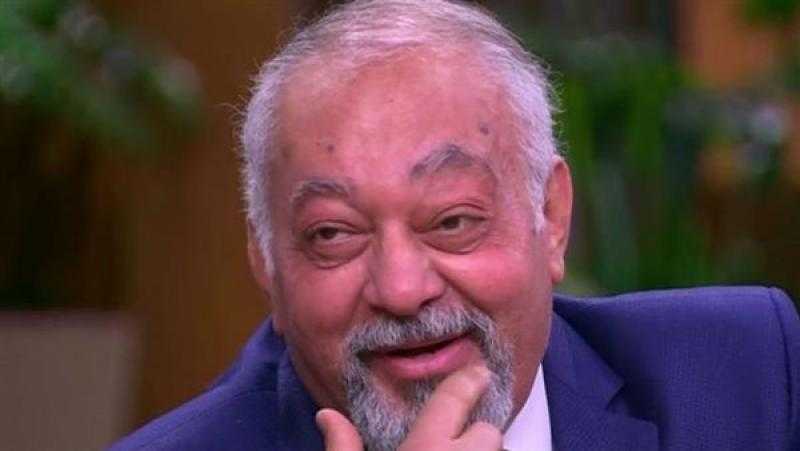 سامي مغاوري: بدأت أمثل تراجيدي في صغري