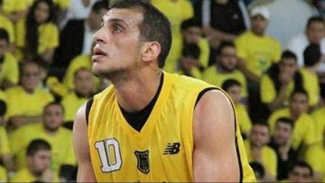 إسماعيل أحمد: ما دار بيني وبين الخطيب عقب نهائي دوري السلة وسام على صدري