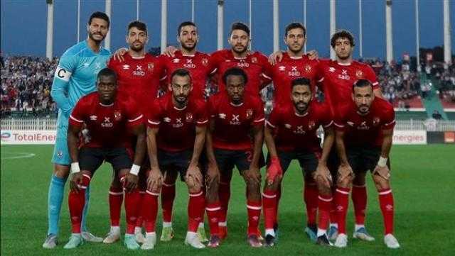 موعد مباراة الأهلي والبنك في الدوري والقنوات الناقلة