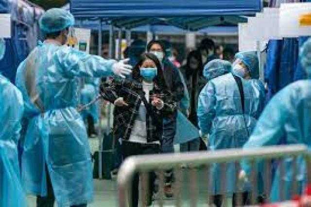 هونج كونج تسجل 329 حالة إصابة جديدة بفيروس كورونا