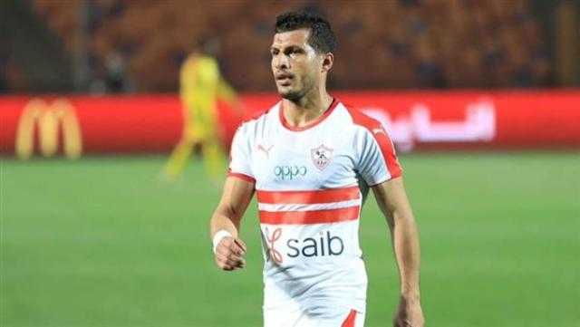 الأهلي السعودي يهدد بقاء طارق حامد مع الزمالك