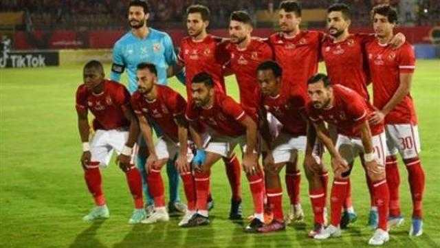 «تغييرات بالجملة».. التشكيل المتوقع للأهلي أمام البنك