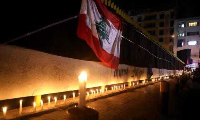 الظلام يحاصر لبنان.. تخفيض إنتاج الكهرباء لتفادى انقطاعها بسبب نقص الوقود