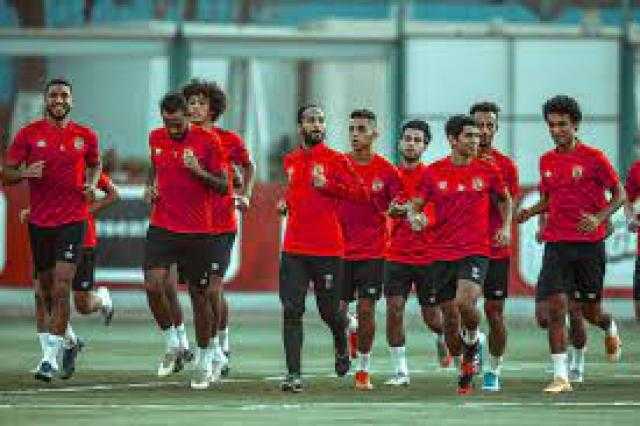 رامي سعيد: جمهور الأهلي لن يسمح بضياع الدوري هذا الموسم
