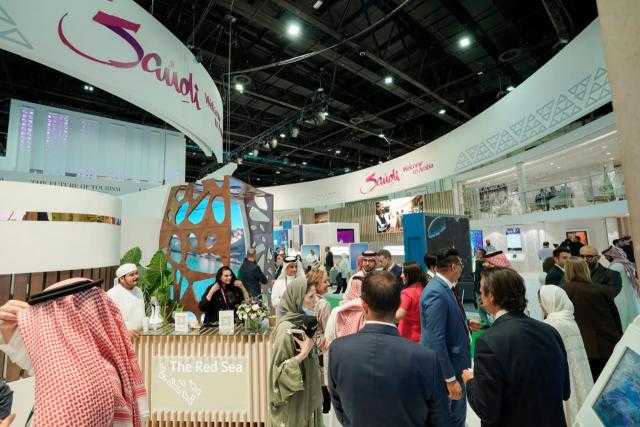 الهيئة السعودية للسياحة تعلن عن إبرام أكثر من 90 اتفاقية ومذكرة تفاهم