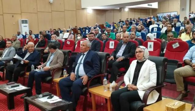 رئيس البنك الزراعي ومحافظ الوادي الجديد يطلقان مبادرة «باب رزق» لدعم المشروعات الصغيرة