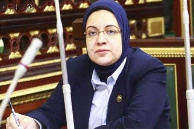 5300 محضر ضد 28 مستريح بأسوان ..النائبة ريهام عبد النبي تكشف التفاصيل