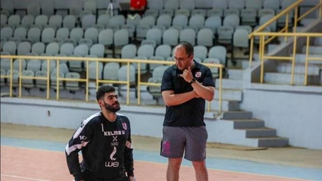 مدرب يد الأهلي: لدينا إصرار قوي للتتويج بالثنائية الإفريقية