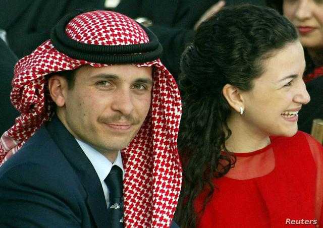 الأردن.. تقييد اتصالات الأمير حمزة وإقامته وتحركاته
