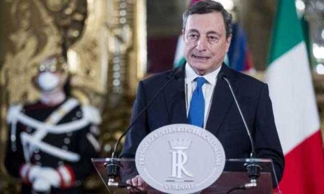 إيطاليا توجه نداء عاجلا بشأن الأزمة الأوكرانية