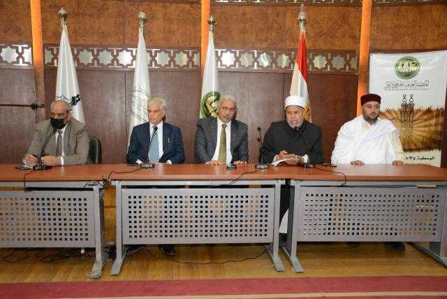 مستشار شيخ الأزهر: علينا أن نتحد جميعا ضد وباء التكفير والتشدد والتطرف