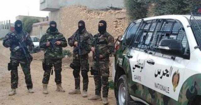 الأمن التونسى يقبض على 100 شخص أثناء محاولتهم القيام بعمليات هجرة غير شرعية