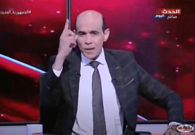 محمد موسى: صقور الداخلية صاحية هتاكل أي إرهابي بأسنانها