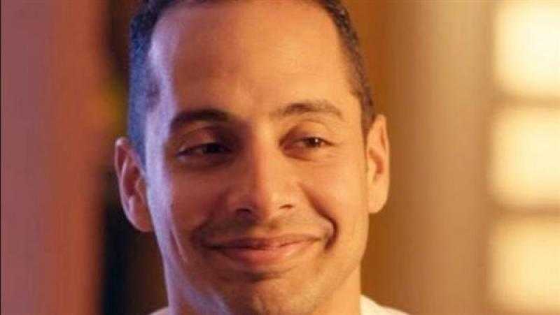 شاهد.. أحدث ظهور للفنان عمرو وهبة (صورة)