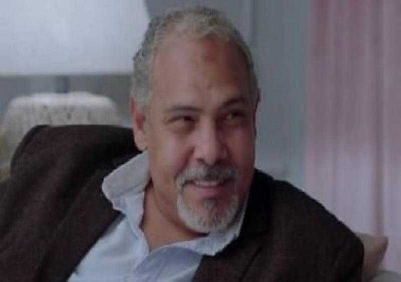 محمد رضوان: سعيد بتكريمي عن مجمل أعمالي