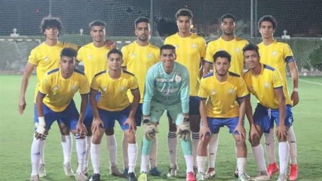 ثنائي الإسماعيلي في منتخب مصر الشباب