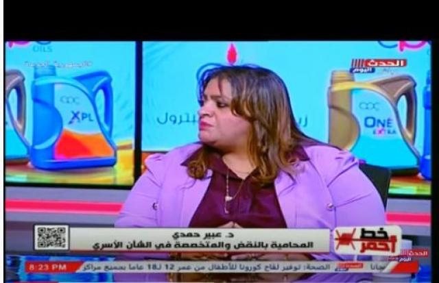 استشاري علاقات أسرية: الإعلام والدراما يشكلان 75 % من وعي المشاهدين.. فيديو