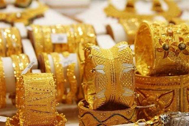 سعر الذهب في مصر اليوم السبت 21 مايو 2022