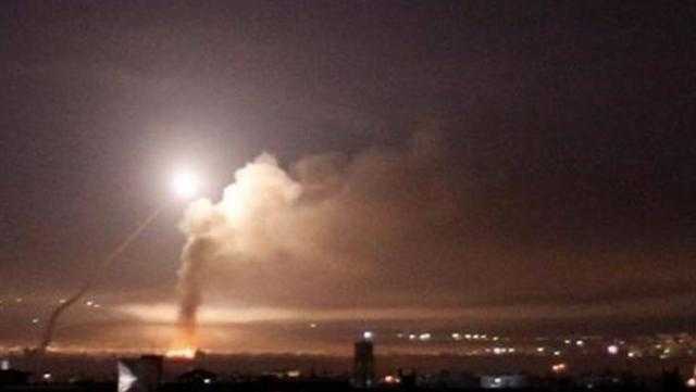 مقتل 3 أشخاص جراء قصف إسرائيلي استهدف جنوب دمشق