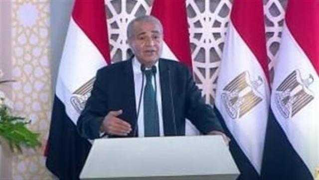 وزير التموين: محاور الأمن الغذائي على رأس أولويات الدولة