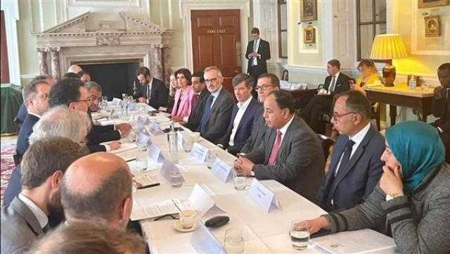 وزير المالية: الأزمة الاقتصادية العالمية والتغيرات المناخية ضاعفت التحديات على الدول النامية
