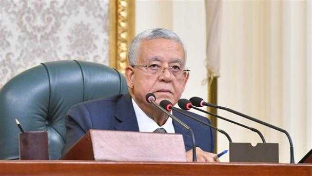 رئيس مجلس النواب يشارك في أعمال المؤتمر الـ 33 الطارئ للاتحاد البرلماني العربي