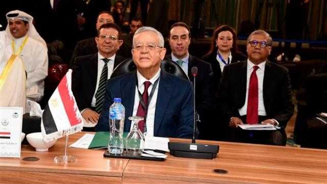 رئيس مجلس النواب: هناك مُخططات خبيثة من سلطات الاحتلال الإسرائيلي للنيل من الهُوية العربية للقدس