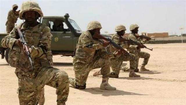 الجيش الوطني الصومالي ينفذ عمليات عسكرية ضد الإرهابيين