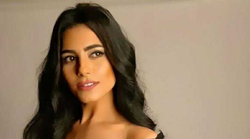 ولاء الشريف تبهر الجمهور بالكاجوال