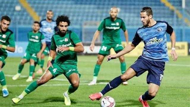 الاتحاد السكندري يلتقي بيراميدز الليلة في الدوري