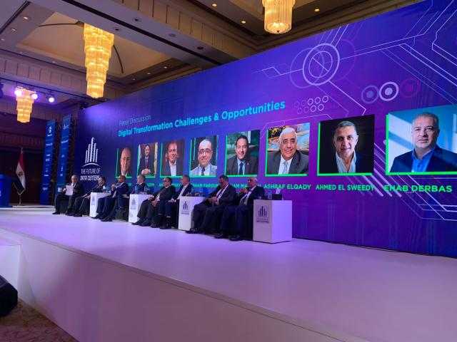 رئيس المصرف المتحد: الحلول المالية الرقمية للبنك صنعت بأيدي شباب مصر