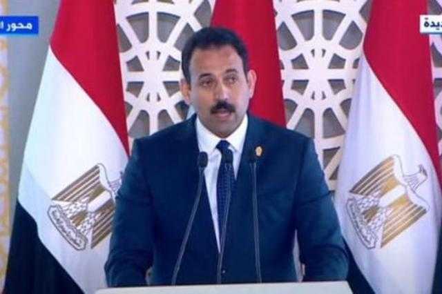 مدير مشروع مستقبل مصر: وفرنا 10 الاف فرصة عمل ونزرع جميع المحاصيل الاستراتيجية