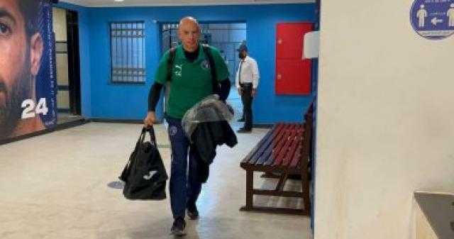 جلسة تحفيزية للاعبى بيراميدز لاعتلاء صدارة الدورى من بوابة زعيم الثغر