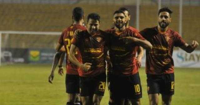 سيراميكا يقلب الطاولة على المقاصة ويحقق الفوز برباعية فى الدورى