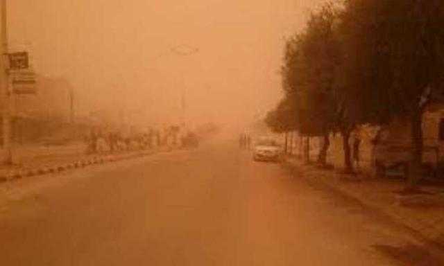 العراق يعطل الدوام الرسمى غدا بسبب سوء الأحوال الجوية