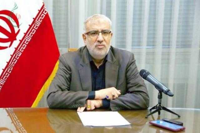 إيران تسعى لإحياء مشروع غاز مع عمان متوقف منذ 20 عاما