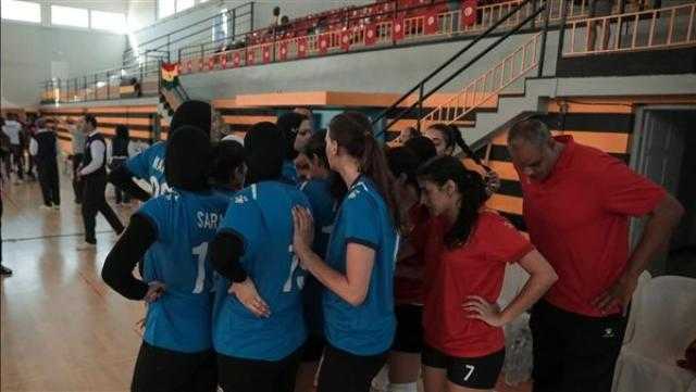 «سيدات طائرة الأهلي» يواجه الجمارك النيجيري في بطولة إفريقيا