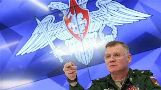 الدفاع الروسية تعلن تدمير وحدة أوكرانية لمدافع هاوتزر «M-777»