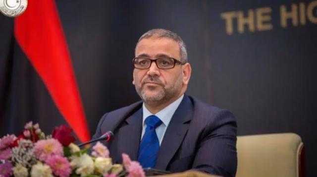 رئيس المجلس الأعلى الليبي يُشدد على استقلالية القضاء