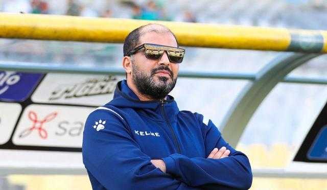 المصري يجدد الثقة في المدير الفني للفريق.. تعرف على التفاصيل