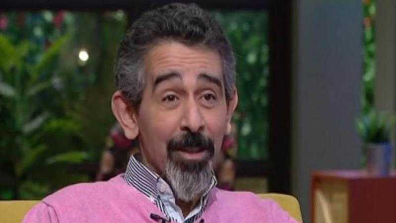 التحفظ على الفنان مصطفى هريدي خلال محاكمته في حادث الشيخ زايد