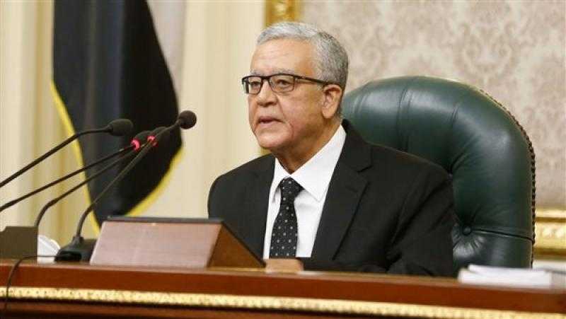 رئيس مجلس النواب يهنئ السيسي بذكري 30 يونيو: من أيام الفخر الخالدة