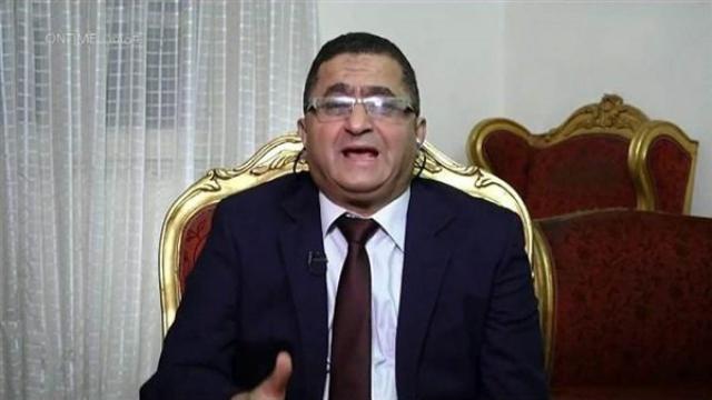 خط أحمر