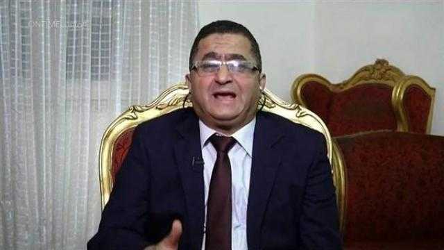 وجيه أحمد: أسوان استحق ركلة جزاء ثالثة أمام الزمالك