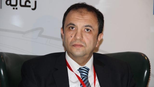 خط أحمر